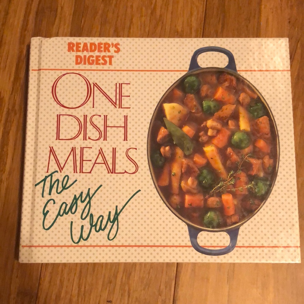 Reader’s Digest One Dish Meals